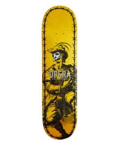 Opera - Trey Wood Internalize 8.25" EX 7 Deck (Yellow)