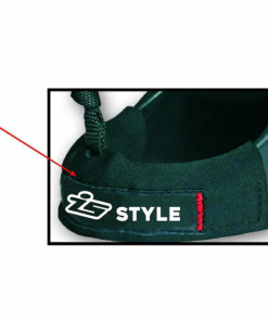 Island Style - Neoprene Fin Strap Cover (Pair)