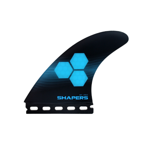 Shapers AM Core-Lite Thruster Fin Set - Large
