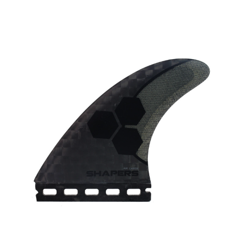 Shapers AM Stealth Thruster Fin Set - Large