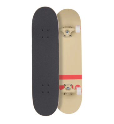RYD Shreds Complete Stripes - 8.25 Coral