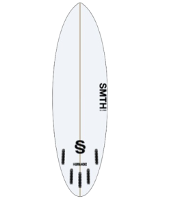 Alternative view of SMTH Shapes Model Humanoid 6'4" Round Tail