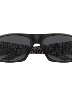 Alternative view of Arnette Hot Shot Black frame / Dark Grey lenses