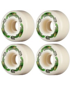 Powell-Peralta Dragon Formula • 54mm x 34mm • 88A • V4 • Off White
