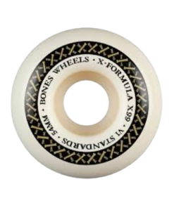 BONES WHEELS X-Formula Skateboard Wheels XF 54 V1 STANDARDS X99
