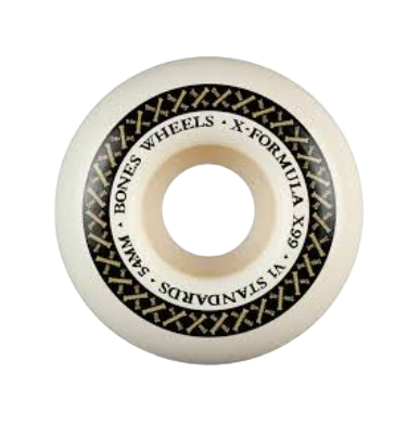 BONES WHEELS X-Formula Skateboard Wheels XF 54 V1 STANDARDS X99