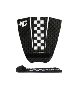 Creatures Jack Freestone Lite Black White Chex Pin Tail