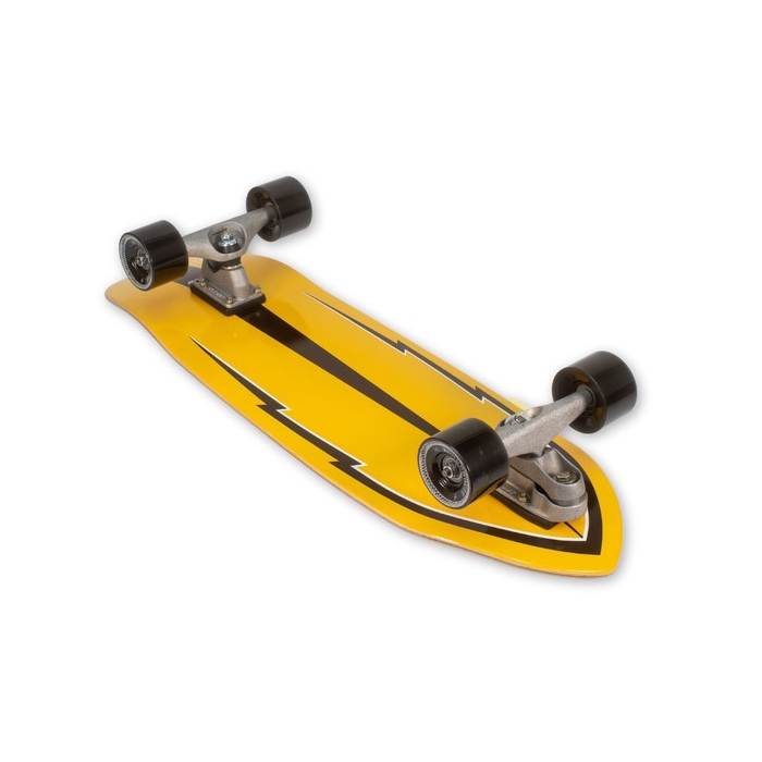 Surfskate C7 Raw 30.75 Thunder - Image 2