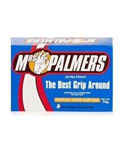 Mrs Palmers Surf Wax - Tropical