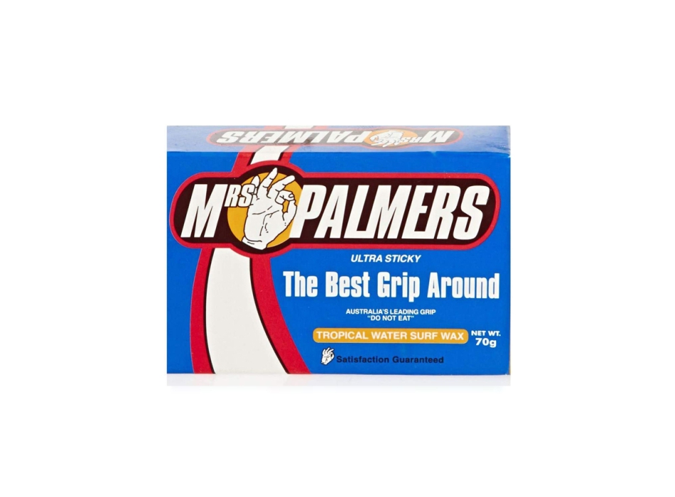 Mrs Palmers Surf Wax - Tropical