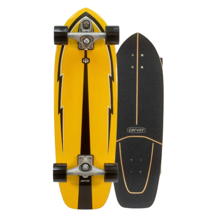 Surfskate C7 Raw 30.75 Thunder