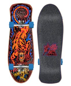 Alternative view of Santa Cruz Salba Tiger Complete 10.3 x 31.1