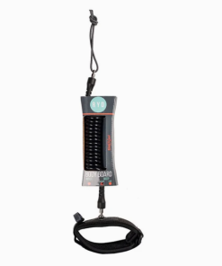 RYD Bodyboard Bicep 7mm Leash Black