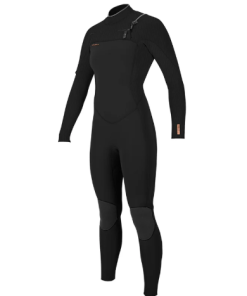 NEW STOCK 2026 O'Neill Ladies Hyperfreak 4/3mm+ Chest Zip