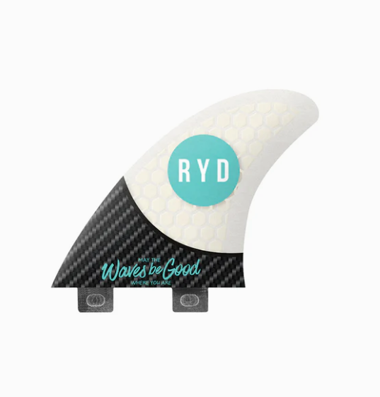 Road Movie (Medium) THRUSTER- Carbonflex White - Image 2
