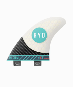 Road Movie (Medium) THRUSTER- Carbonflex White