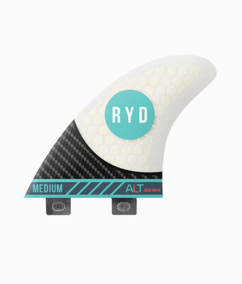 Road Movie (Medium) THRUSTER- Carbonflex White
