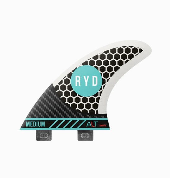 Roboto (Medium) THRUSTER- Carbonflex Black