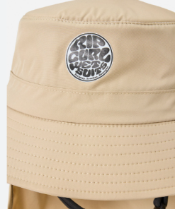 Alternative view of Rip Curl Surf Series Bucket Hat (Khaki)