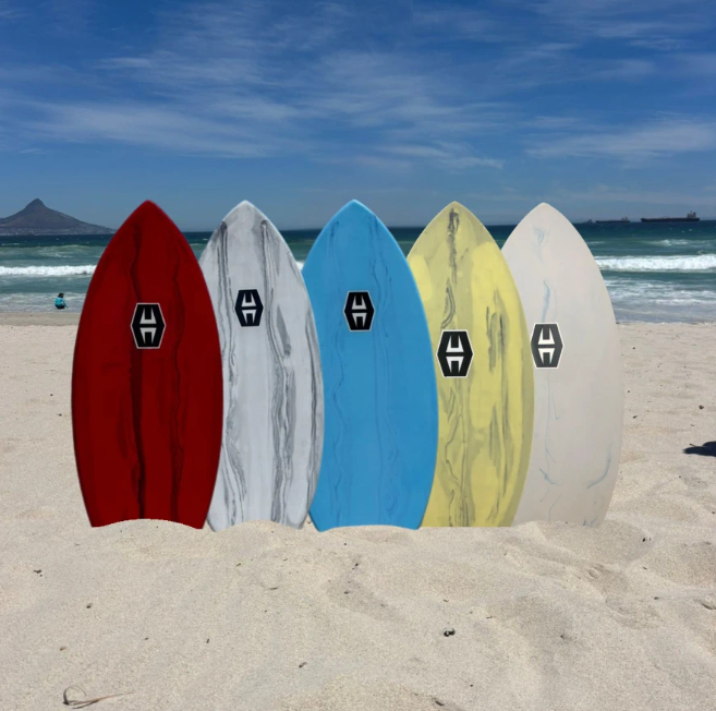 Hurricane Skim Board 52" - Image 3