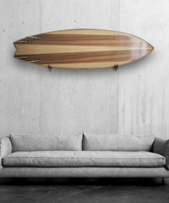 Alternative view of Surf Rack - Wall Mounted Surfboard Storage