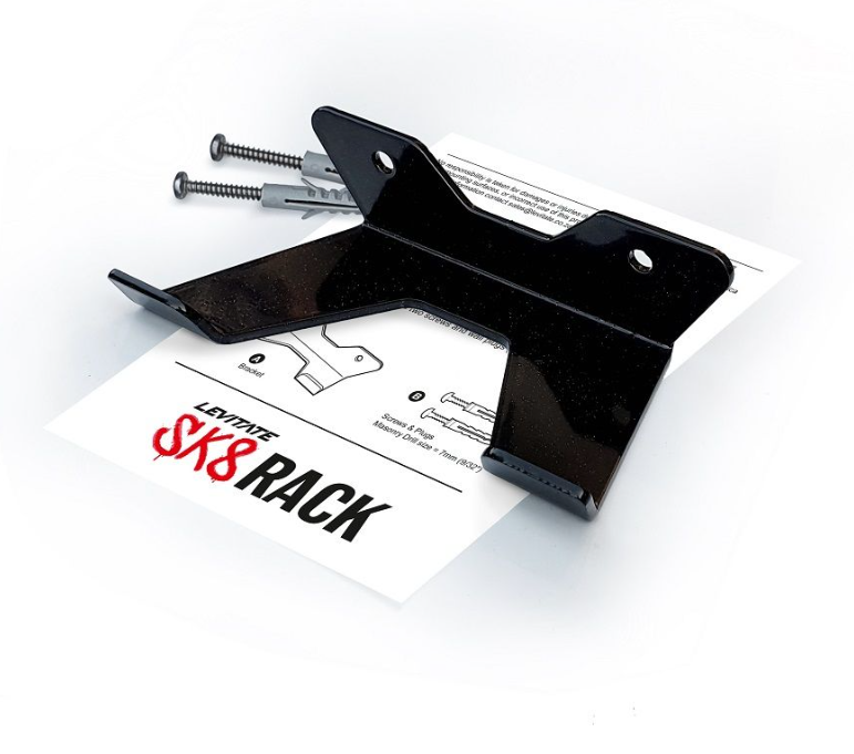 Skateboard Holder - SK8 Rack