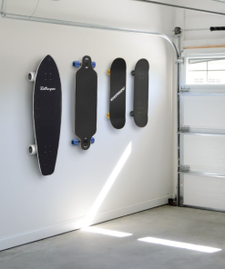 Alternative view of Skateboard Holder - SK8 Rack