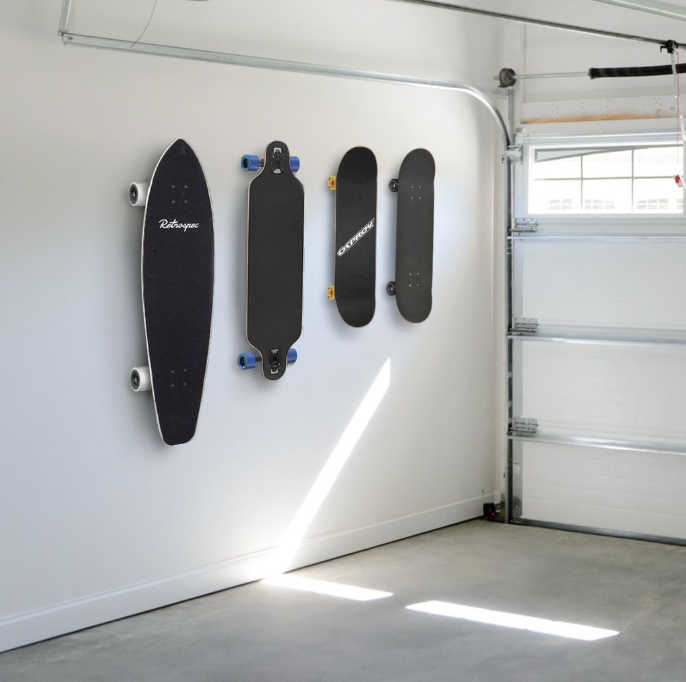 Skateboard Holder - SK8 Rack - Image 2