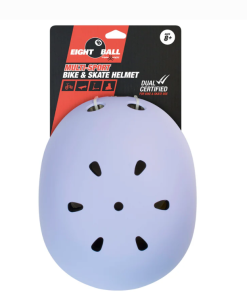 Alternative view of Eight Ball Certified Helmet (Purple)