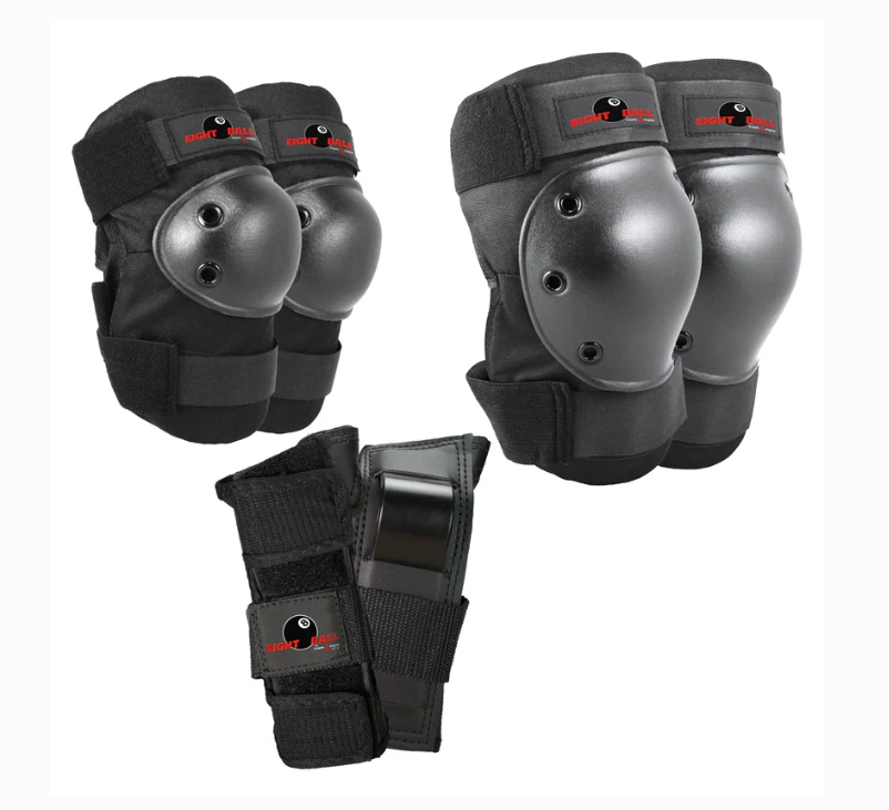 Eightball 3-Pack - Body Protection