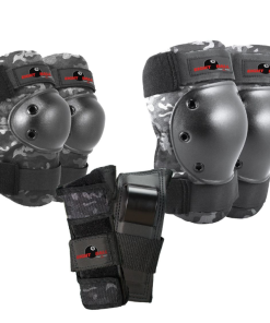 Eightball 3-Pack - Body Protection (Camo)
