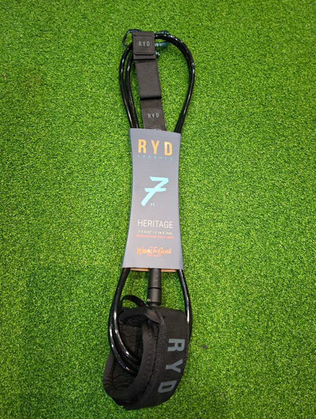RYD 7ft 7mm Heritage Leash