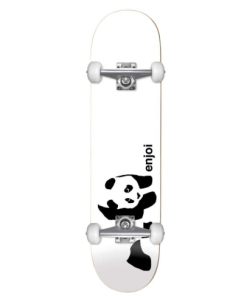 Enjoi Whitey Panda 8.25" Complete