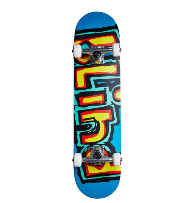 Blind Matte OG Logo 8.5" Complete Skateboard