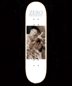 Zero Ryan Sheckler Beloved Christ 8.25" deck