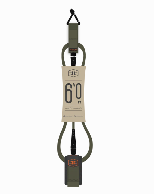Hurricane 7mm x 6ft regular leash - Image 5
