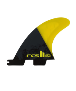 FCS II Al Merrick Quad Rear Fin Set (Large)