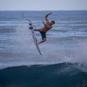 FCS II Crosby Colapinto Tri Fin Set (Medium) - Image 3