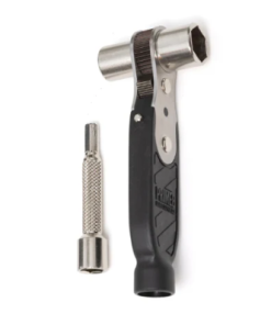 Prime8 - Triple Rachet Lite Skate Tool (Black)