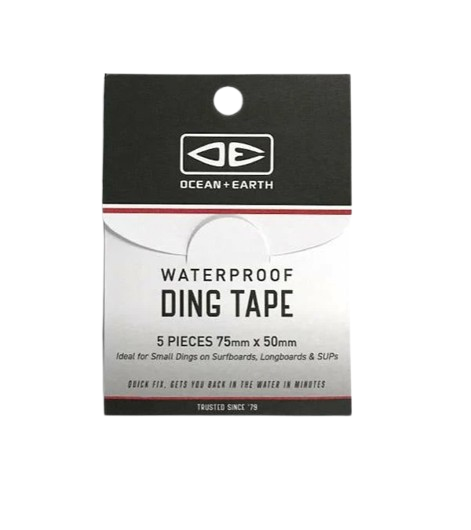 Ocean and Earth - Ding Tape 5Pc Small - Board Repair