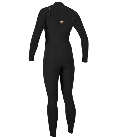 NEW STOCK 2026 O'Neill Ladies Hyperfreak 4/3mm+ Chest Zip - Image 2