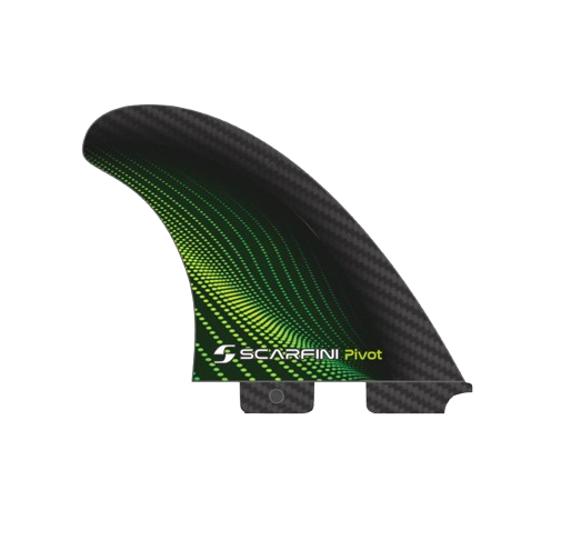 P2 Air Pivot Thruster Fin Medium 2 Tab (FCSII compatible)