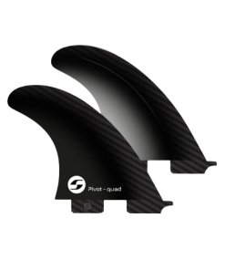 Scarfini Pivot Quad Rears 2 Tab (FCSII compatible)