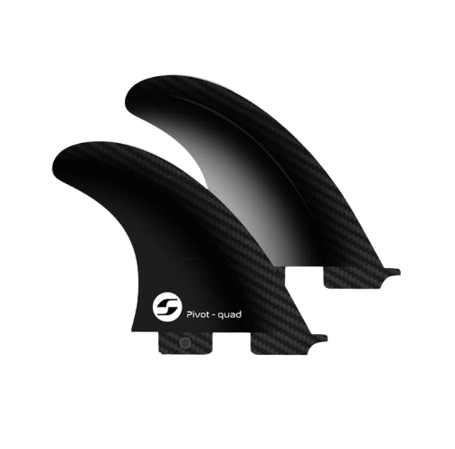 Scarfini Pivot Quad Rears 2 Tab (FCSII compatible)