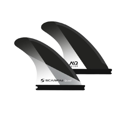 Scarfini V Quad Rears Single Tab