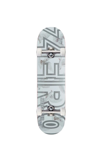 ZERO Ryan Sheckler Pro Model 8.25" Width x 31.90" Complete