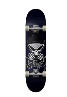 Blind Venom Black 8" Complete Skateboard