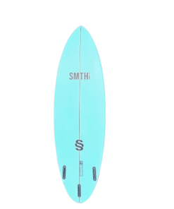 Alternative view of SMTH Shapes Model Humanoid 6'0" Round Tail
