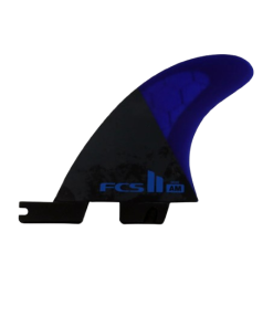 FCS II Al Merrick Quad Rear Fin Set (Medium)
