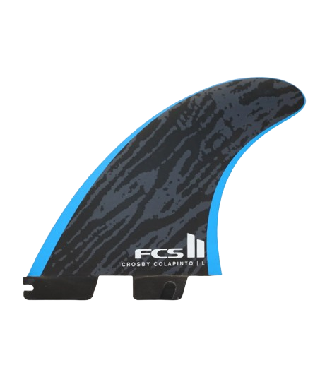 FCS II Crosby Colapinto Tri Fin Set (Medium)